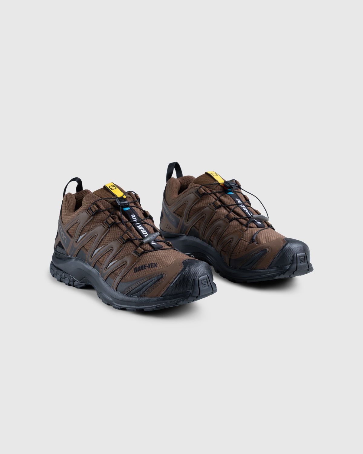 Salomon x And Wander – XA Pro 3D GORE-TEX Brown